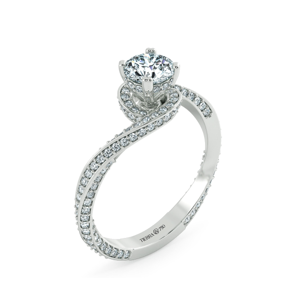 Nhẫn đính hôn kim cương Trellis Adelaide NCH1412 4