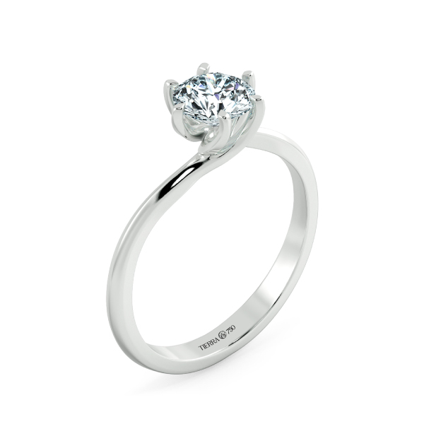 Nhẫn đính hôn kim cương Trellis Keelin NCH1417 4