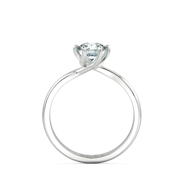 Nhẫn đính hôn kim cương Trellis Keelin NCH1417 5