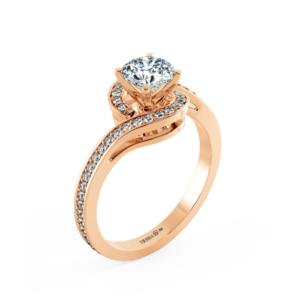 Bypass Twiss Engagement Ring NCH1705 4