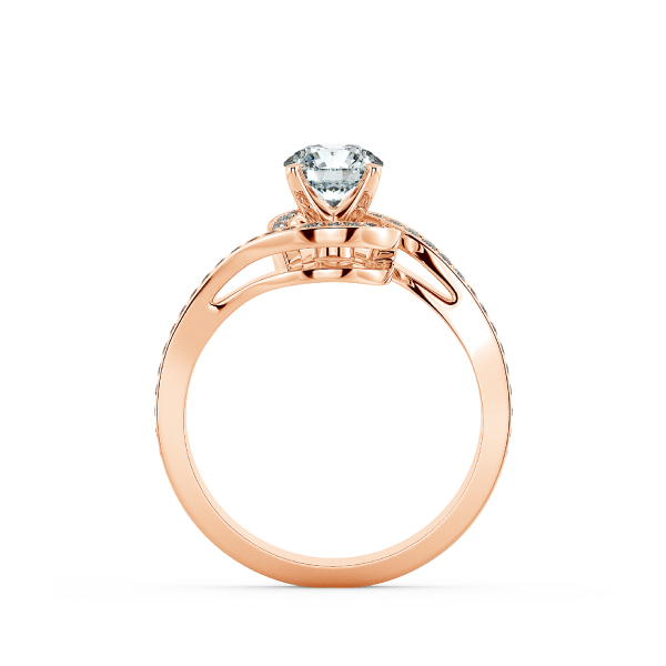 Bypass Twiss Engagement Ring NCH1705 5