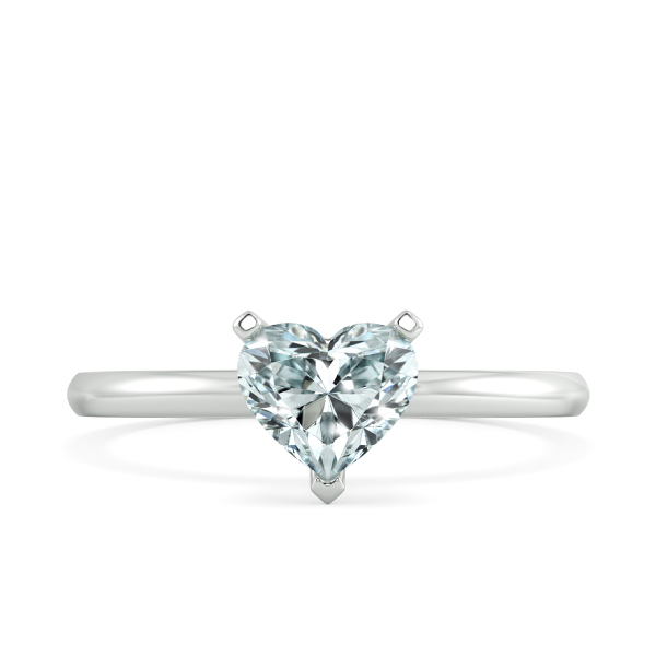 Nhẫn đính hôn kim cương Solitaire  NCH8405 2