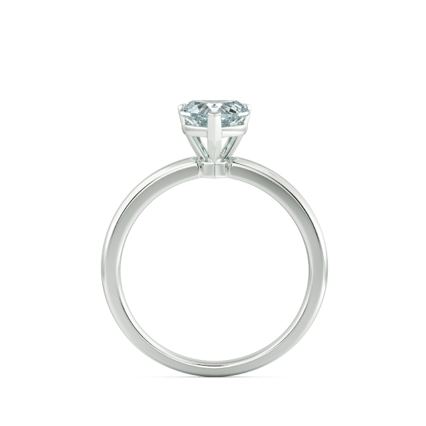 Nhẫn đính hôn kim cương Solitaire  NCH8405 5