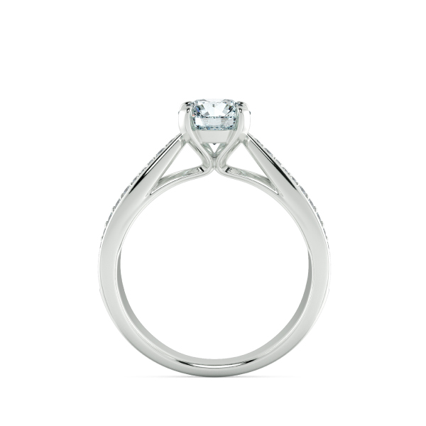 Nhẫn kim cương Diamond Bowtie NKC0009 5