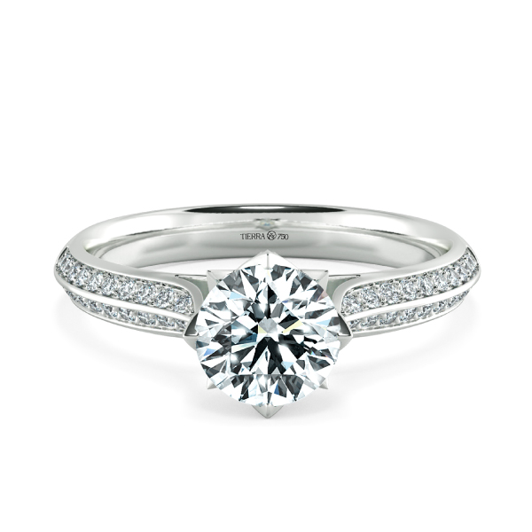 Nhẫn kim cương Royal Design NKC9901 1