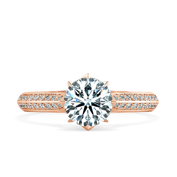 Nhẫn kim cương Royal Design NKC9901 2