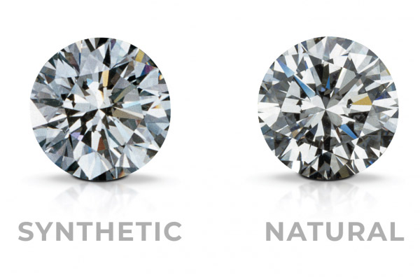 Phân biệt kim cương thiên nhiên và kim cương tổng hợp