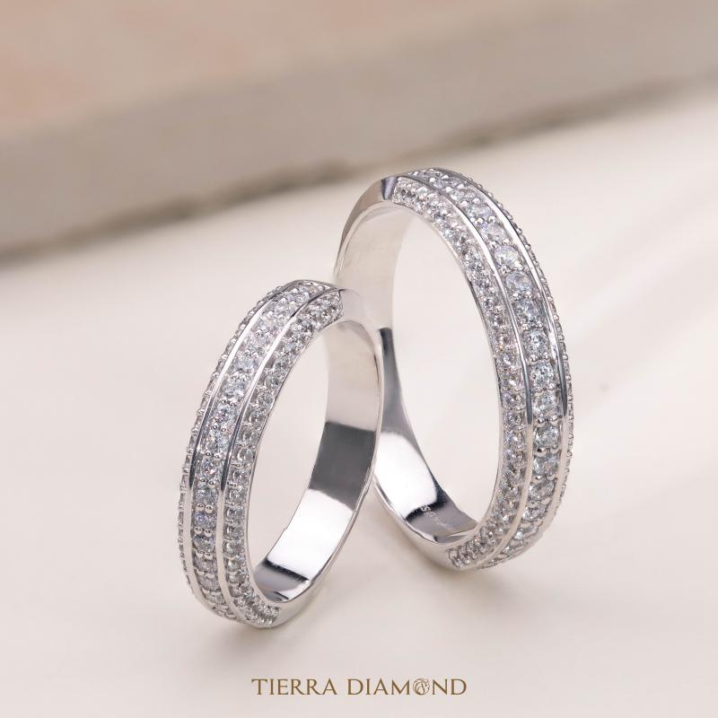 Những mẫu nhẫn cưới đẹp và tinh tế nhất hiện nay - 10