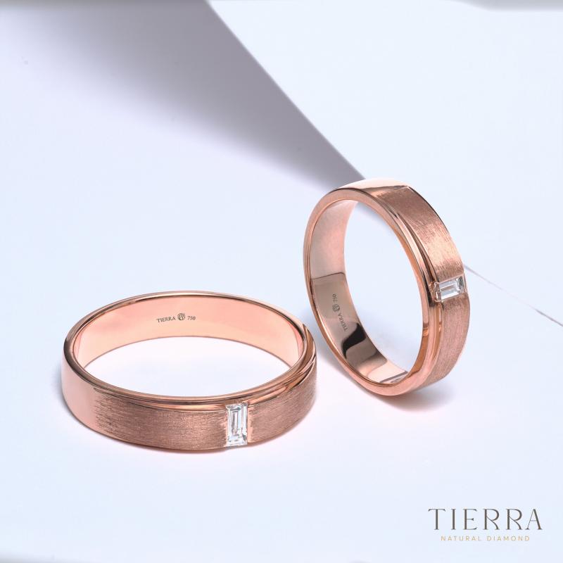 Nhẫn cưới vàng 9999 - lựa chọn nhẫn cưới phù hợp với túi tiền của bạn