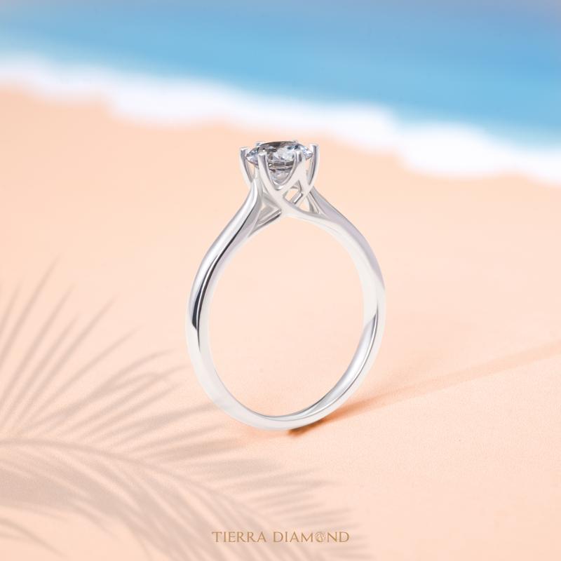 Nhẫn kim cương cho nàng yêu thích sự đơn giản - Mọi vẻ đẹp đều đi từ điều giản đơn - 4.jpg
