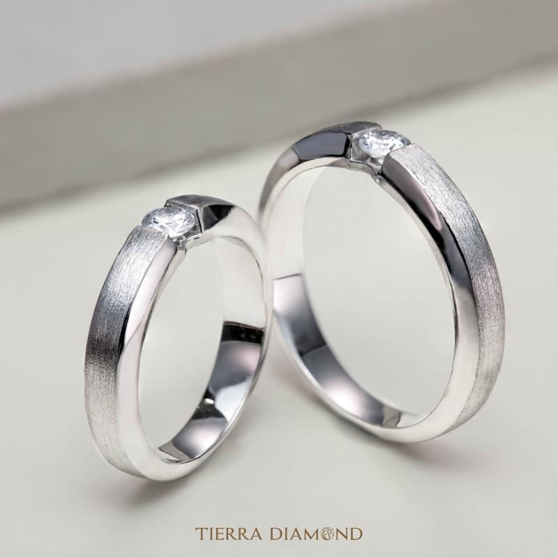 Những mẫu nhẫn cưới đẹp và tinh tế nhất hiện nay - 3