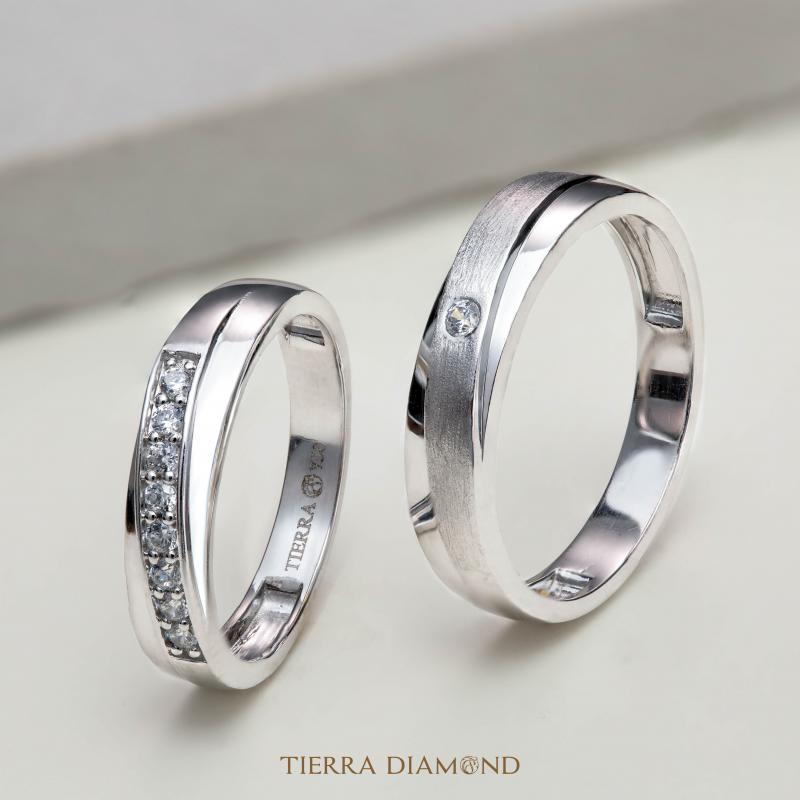 Những mẫu nhẫn cưới đẹp và tinh tế nhất hiện nay - 4