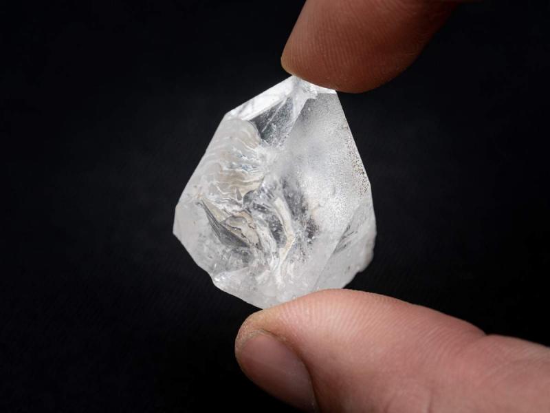 Chùm ảnh kim cương thiên nhiên chân thật nhất - bí mật về kim cương  - 3
