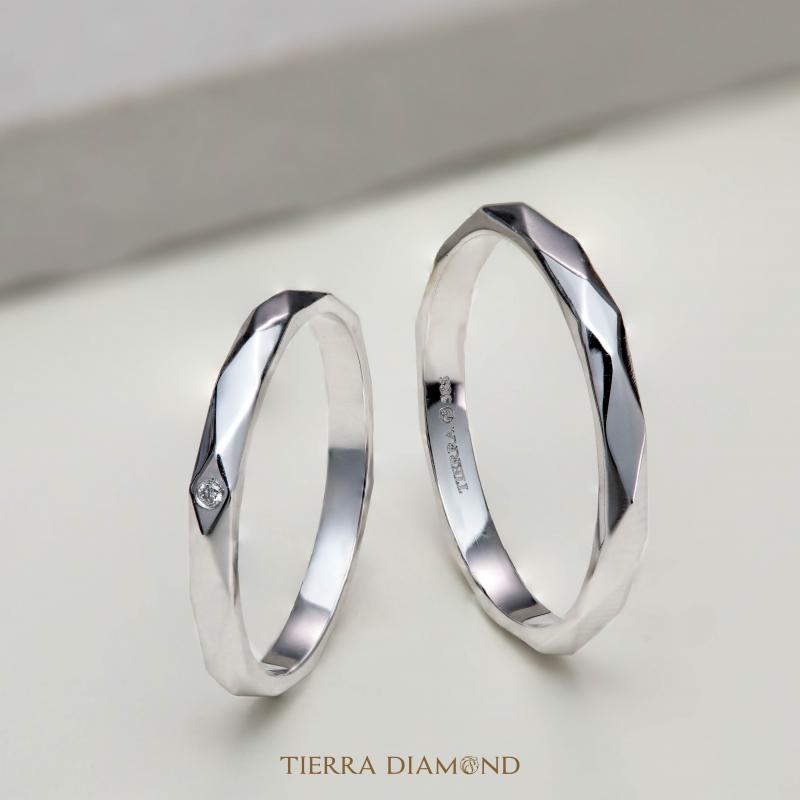 Những mẫu nhẫn cưới đẹp và tinh tế nhất hiện nay - 7