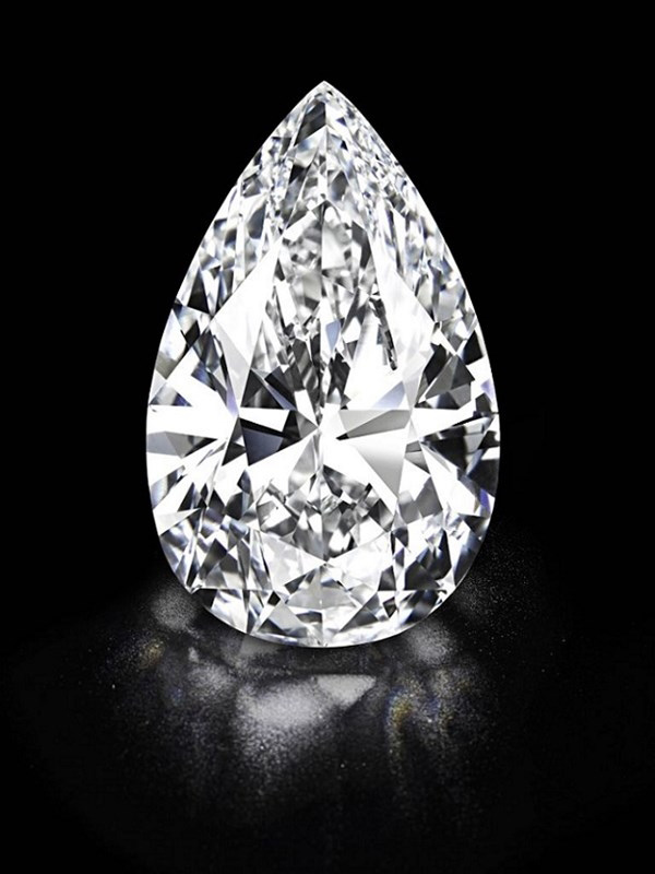 Viên kim cương Cullinan “khổng lồ” với giá trị lên đến 2 tỷ USD
