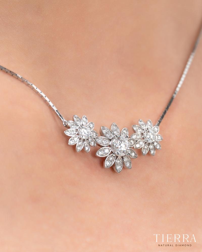 Lựa chọn bộ trang sức kim cương hoàn hảo cho ngày cưới - Để yêu thương thêm trọn vẹn - 1