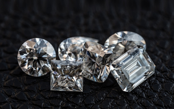 Tùy theo từng loại giác cắt mà kim cương sẽ sở hữu những vẻ đẹp khác nhau 