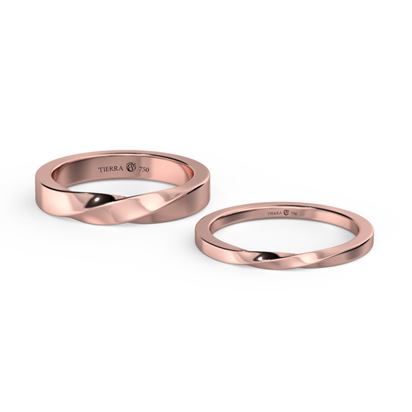 Những cặp nhẫn cưới đẹp theo phong cách hiện đại mà cặp đôi nên tham khảo - 1