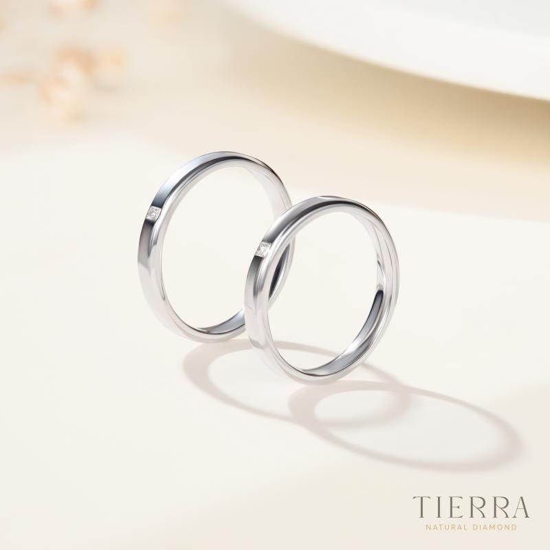 Những mẫu nhẫn cưới đẹp 'đốn tim' các cặp đôi trong mùa cưới năm nay