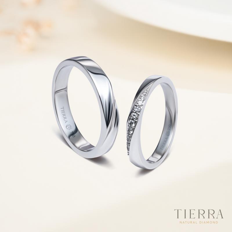 Những mẫu nhẫn cưới đẹp 'đốn tim' các cặp đôi trong mùa cưới năm nay - 1