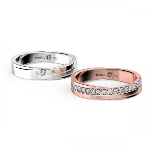 Cách đeo nhẫn cưới cho nam và nữ sang trọng