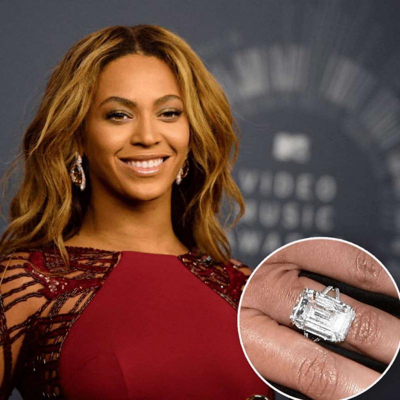 Nhẫn cưới kim cương Lorraine Schwartz là tình yêu Jay Z dành cho Beyonce