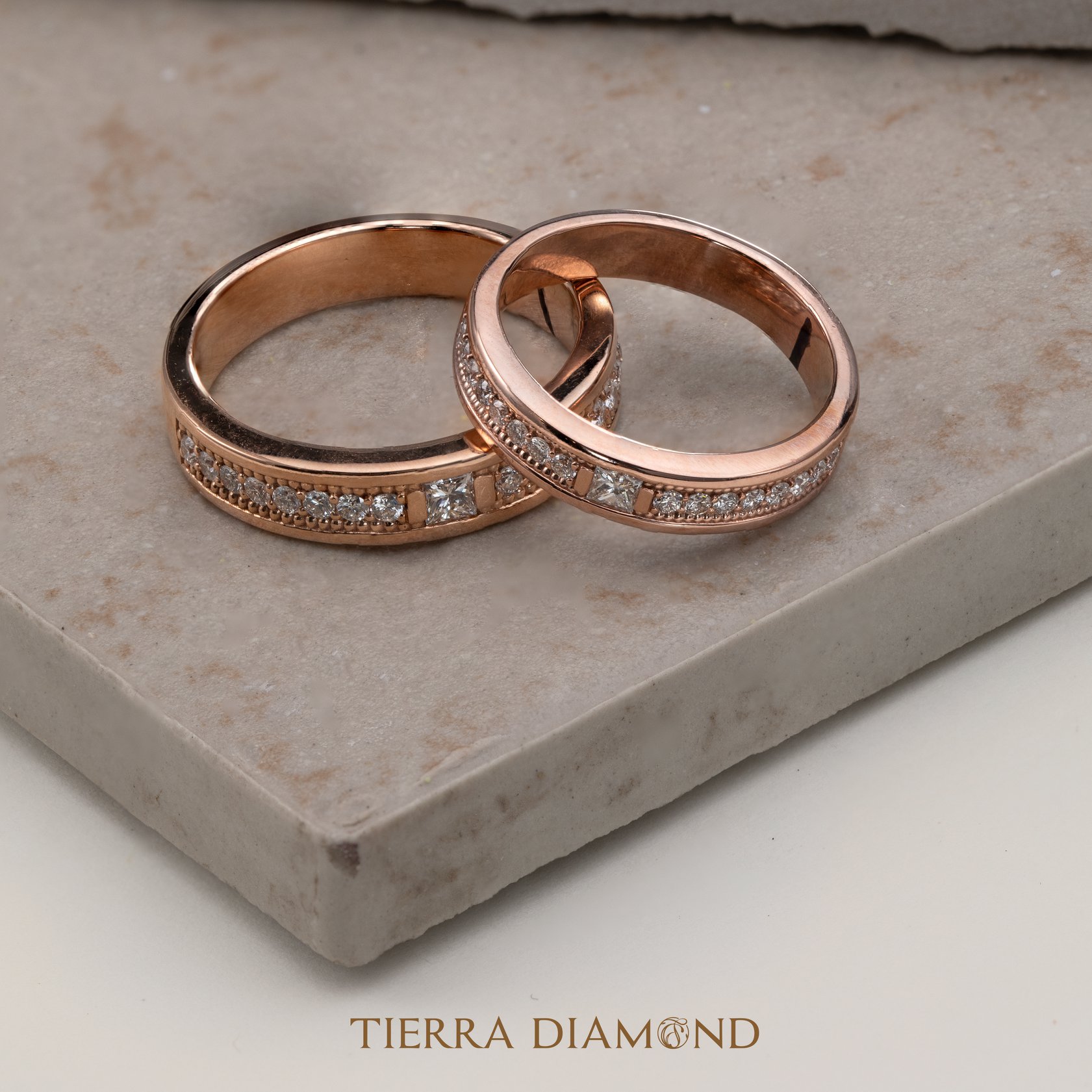 Đeo nhẫn cưới đúng cách thể hiện trọn vẹn tình yêu cùng Tierra Diamond - 4