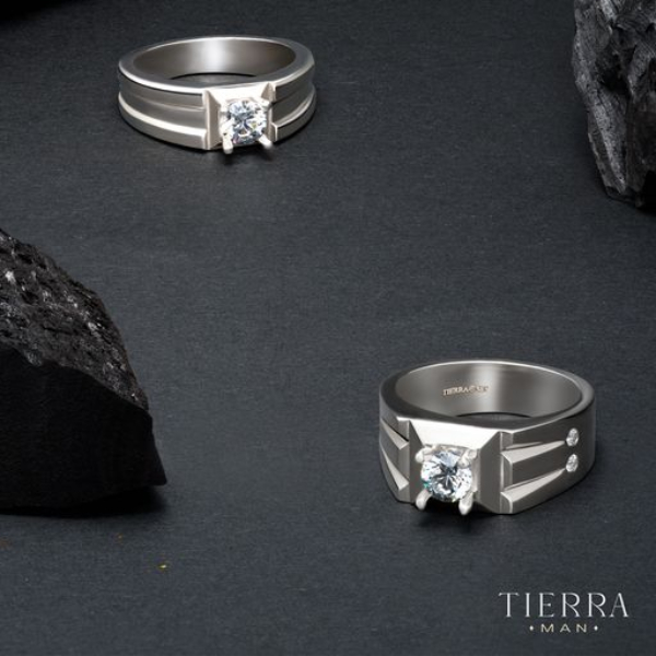 Lựa chọn thương hiệu uy tín để mua nhẫn kim cương cho nam