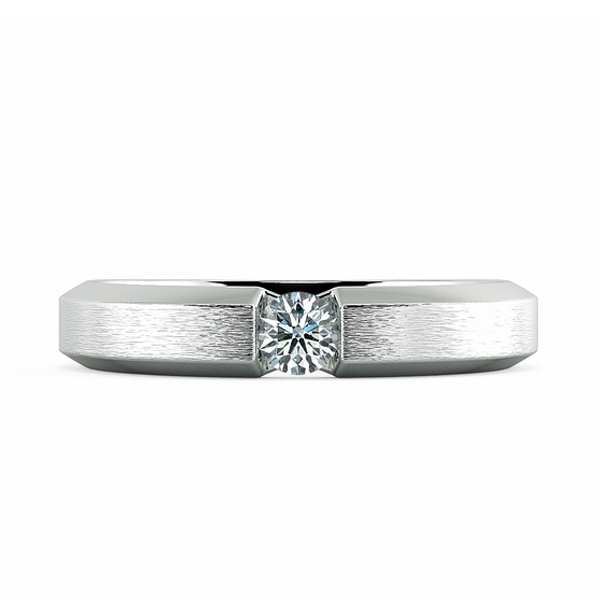 Nhẫn cưới nam kim cương NCM3001