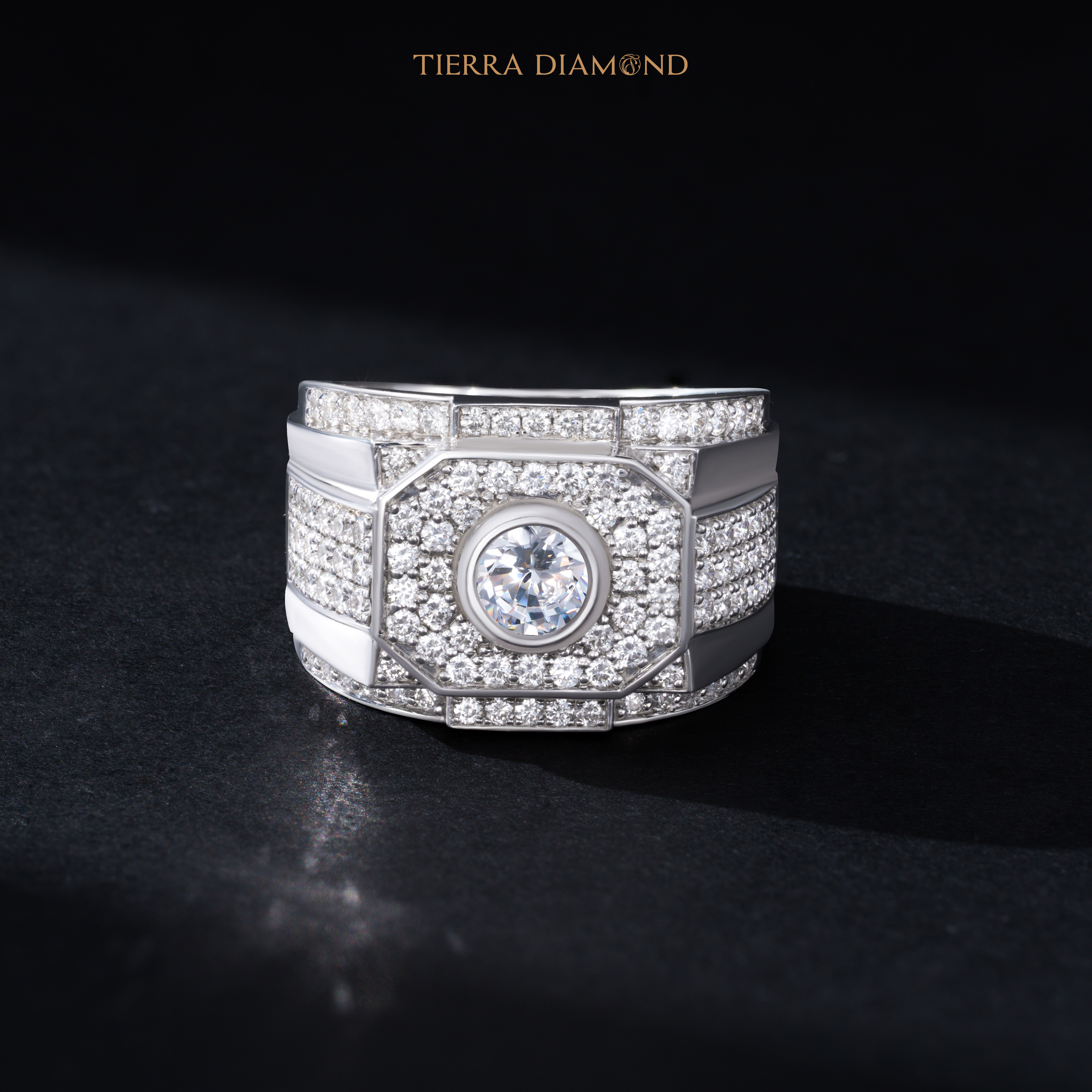 Khẳng định phong cách với nhẫn kim cương cho Nam giới - Khi trang sức lên tiếng - 2.jpg