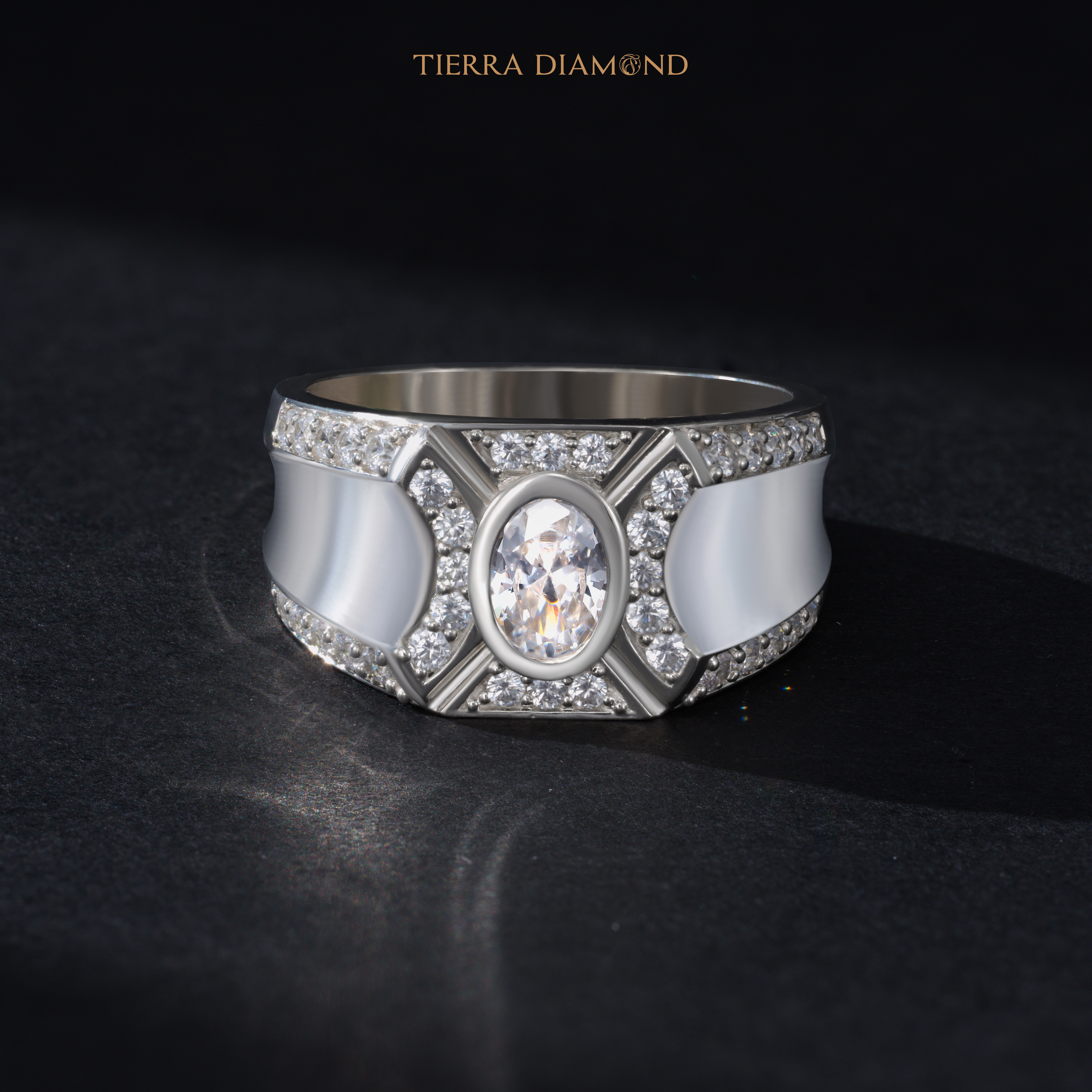 Khẳng định phong cách với nhẫn kim cương cho Nam giới - Khi trang sức lên tiếng - 6.jpg