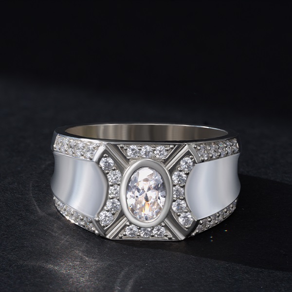Men's Diamond Ring NNA4301