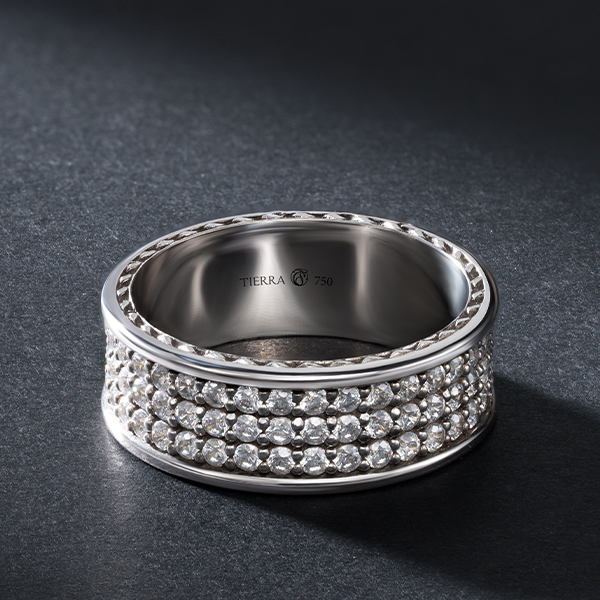 Những mẫu nhẫn vàng nam đơn giản nhưng tinh tế - Chọn nhẫn cưới hoặc nhẫn thời trang đều phù hợp - 4