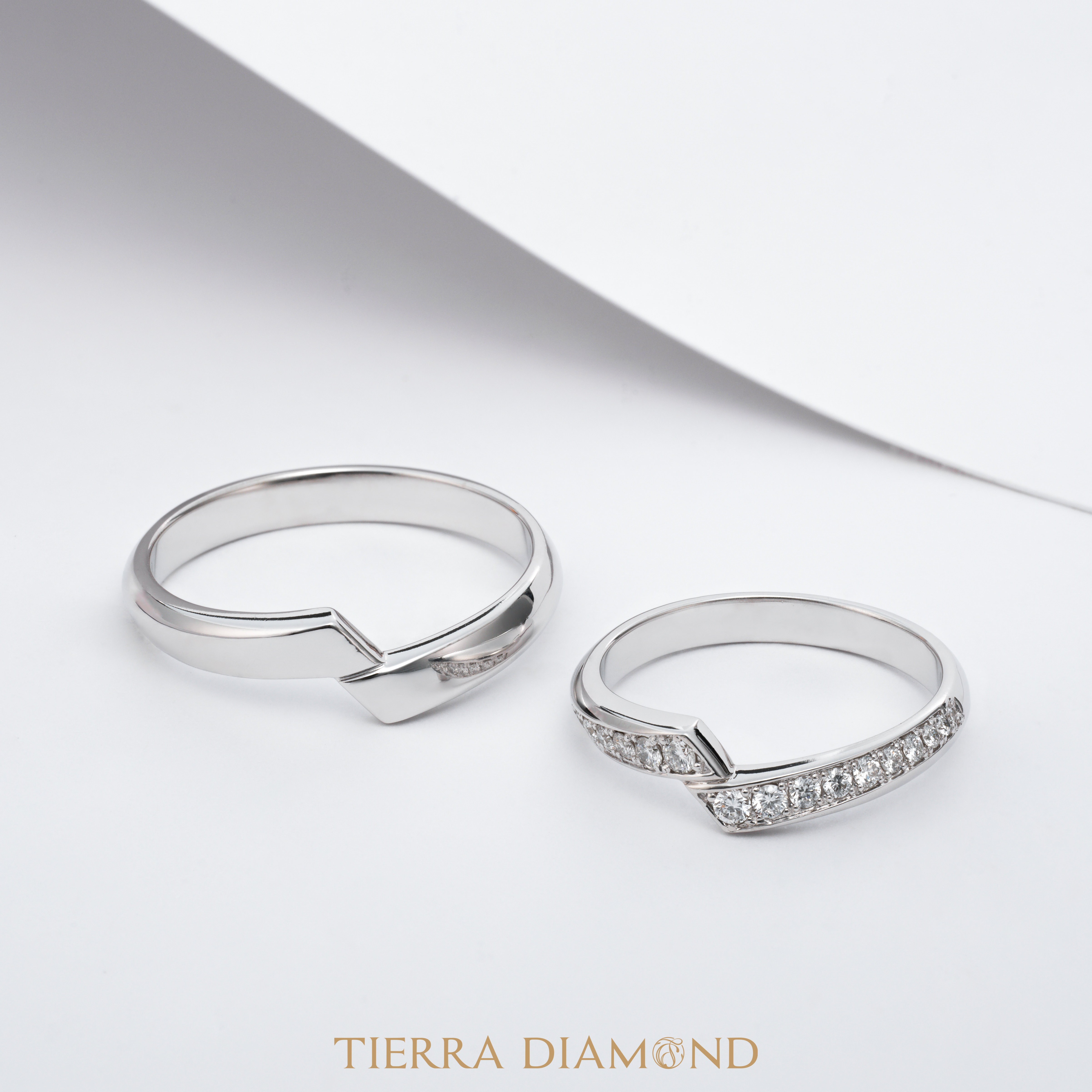 Nhẫn cưới kim cương - Bảo vật của tình yêu vĩnh cửu - 3