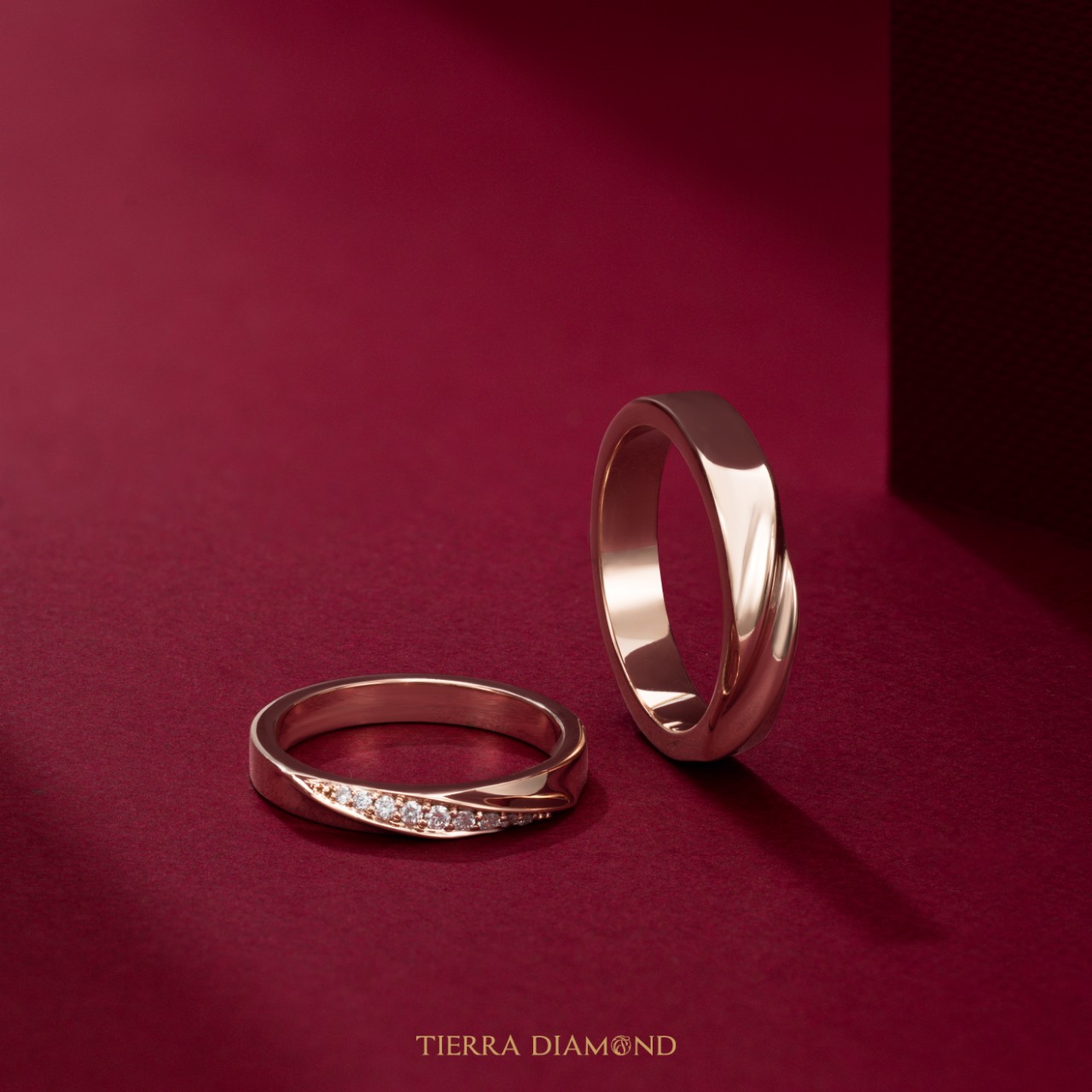 Nhẫn cưới kim cương - Bảo vật của tình yêu vĩnh cửu - 2