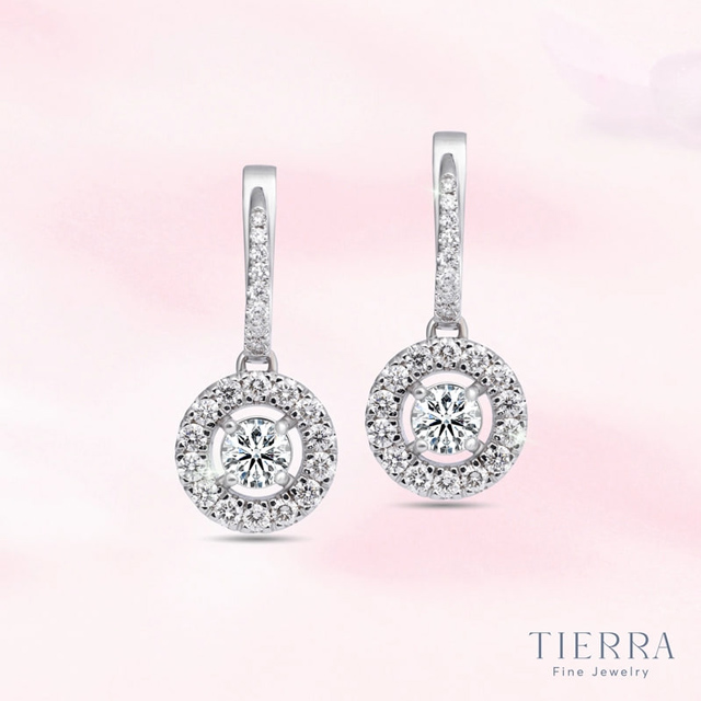 Khám phá những mẫu bông tai nữ được yêu thích nhất 17 Bông tai Drop Drop earings 5 BTA4105