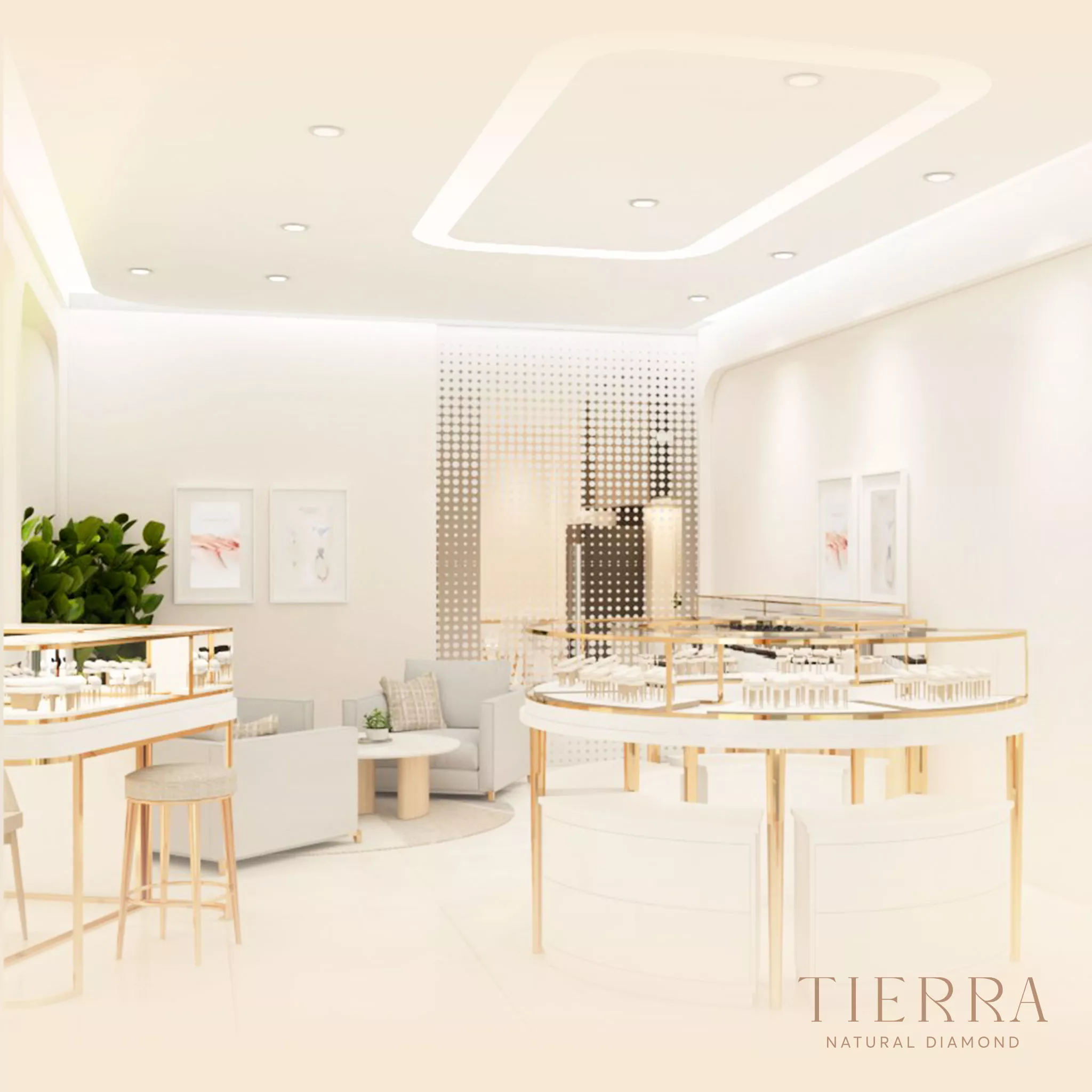 Tierra Diamond - thương hiệu uy tín và chuyên nghiệp nhất trong lĩnh vực trang sức