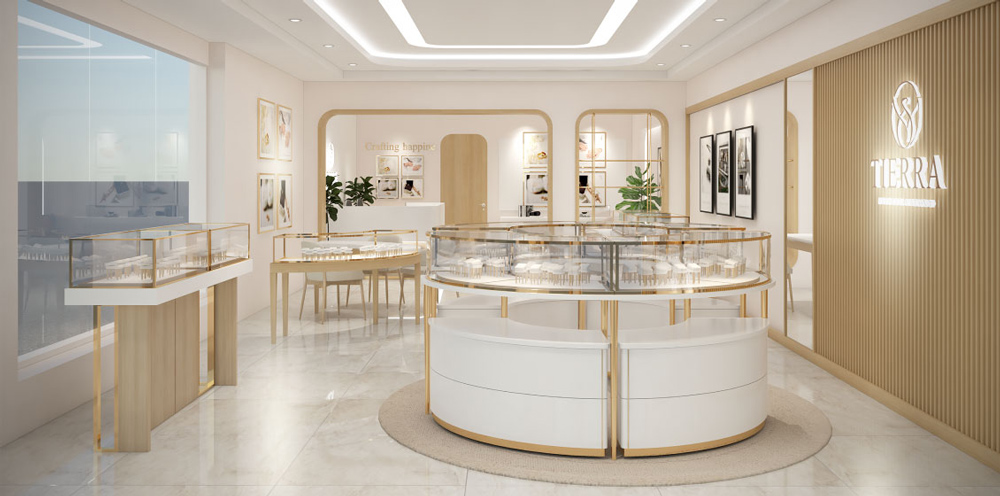 Tierra Diamond là thương hiệu nhẫn đính hôn kim cương đẹp, minh bạch và uy tín