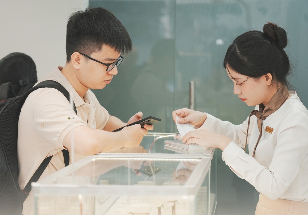 10 kinh nghiệm chọn kim cương thiên nhiên chất lượng, đúng giá 17 Lựa chọn địa điểm mua phù hợp