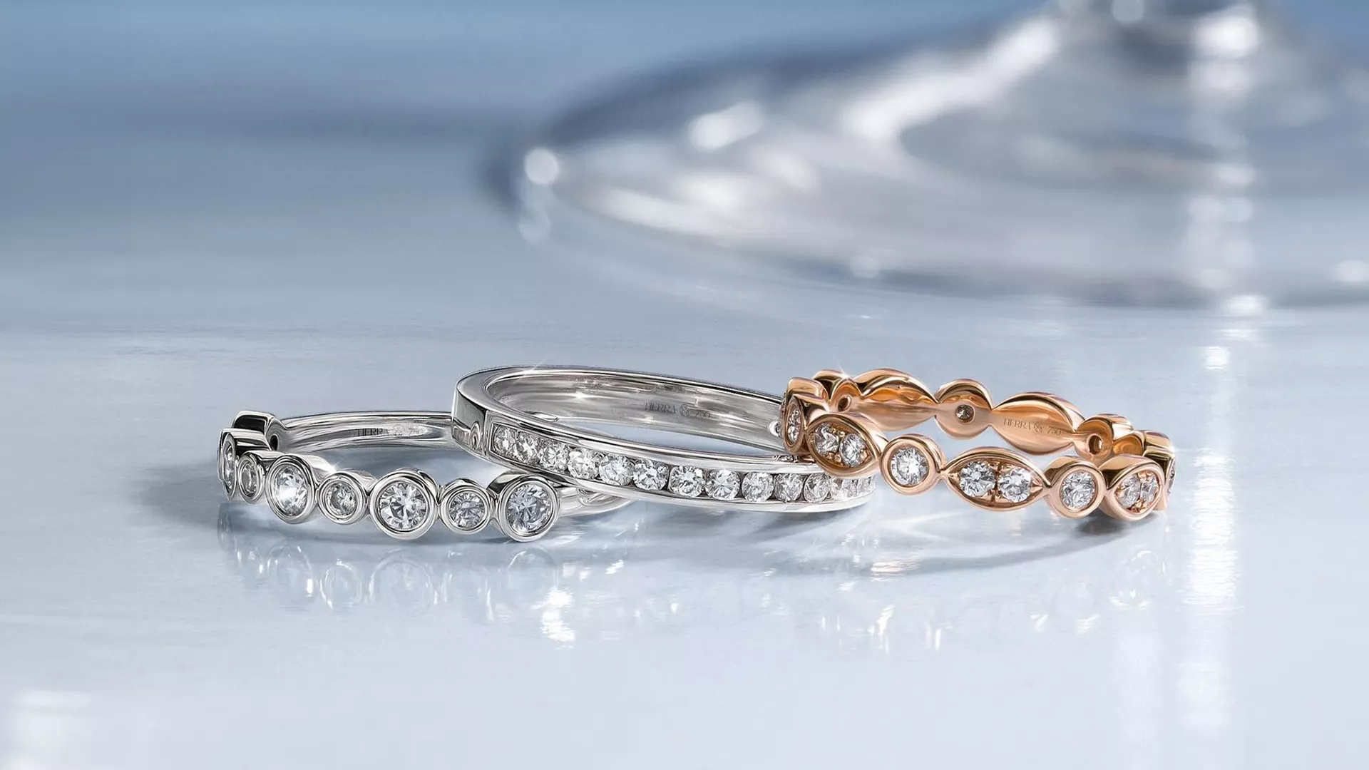 Điểm danh những mẫu nhẫn kim cương nữ Eternity dành cho mọi cô gái