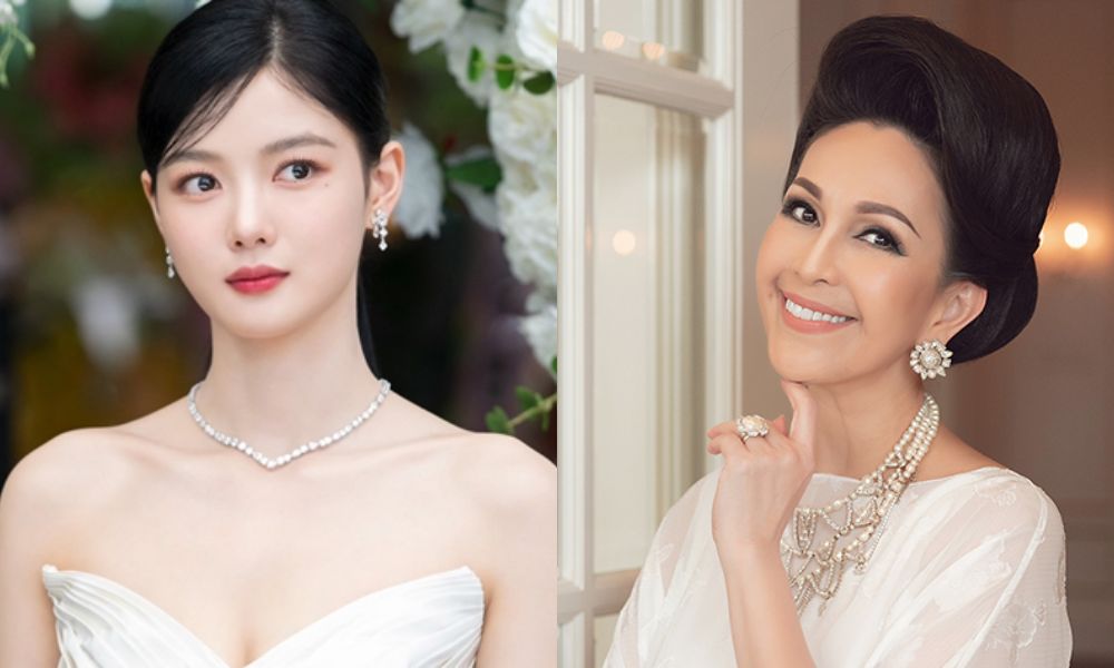 Chọn bông tai theo tuổi