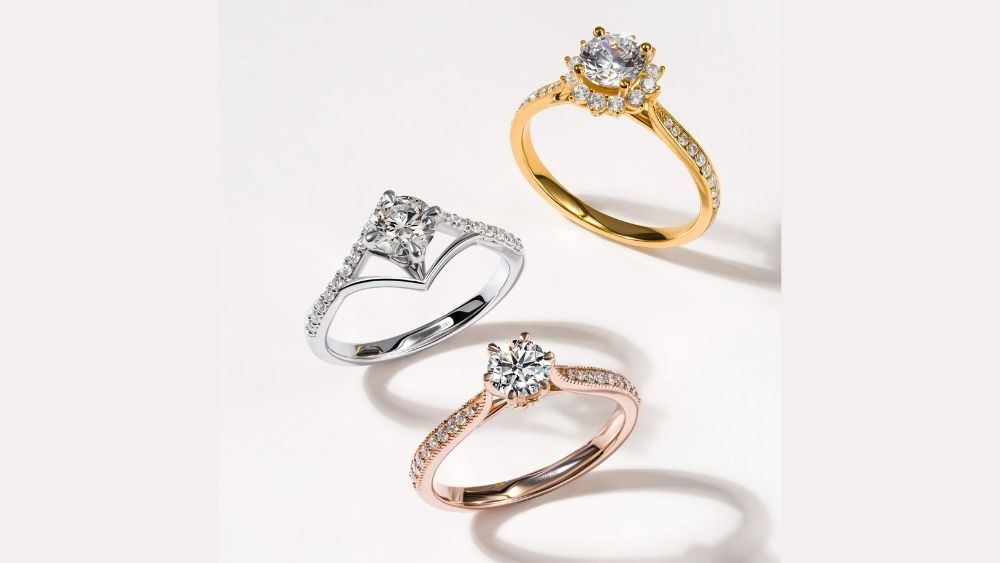 Các loại vàng 14K trên thị trường