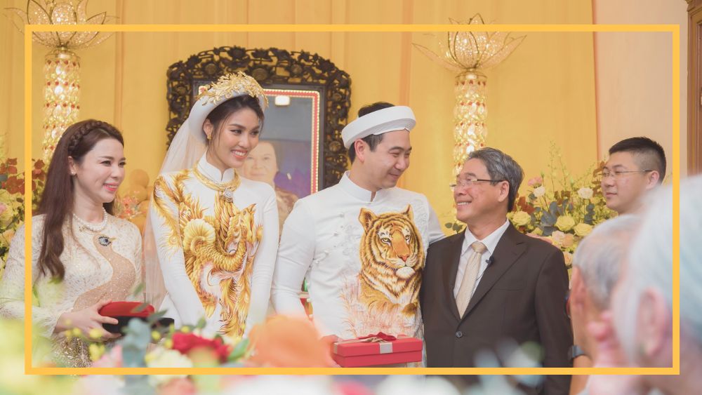 Đám hỏi nhà gái cần chuẩn bị những gì?