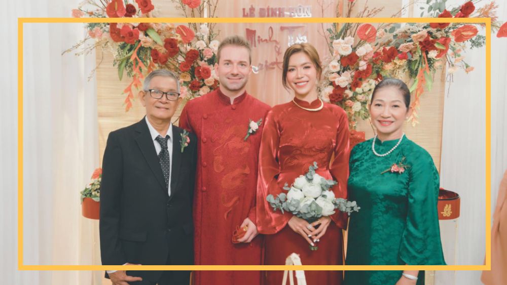 Lễ ăn hỏi nên chọn trang phục gì?