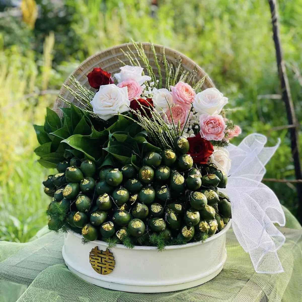 Tráp trầu cau