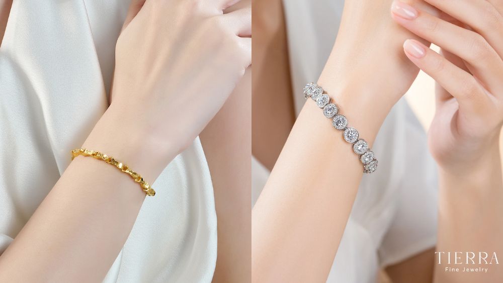 Lắc tay/vòng tay cưới