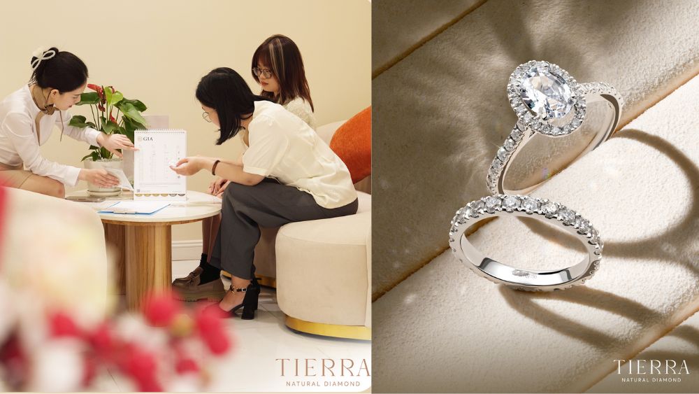 Một số lưu ý để mua kim cương với giá tốt