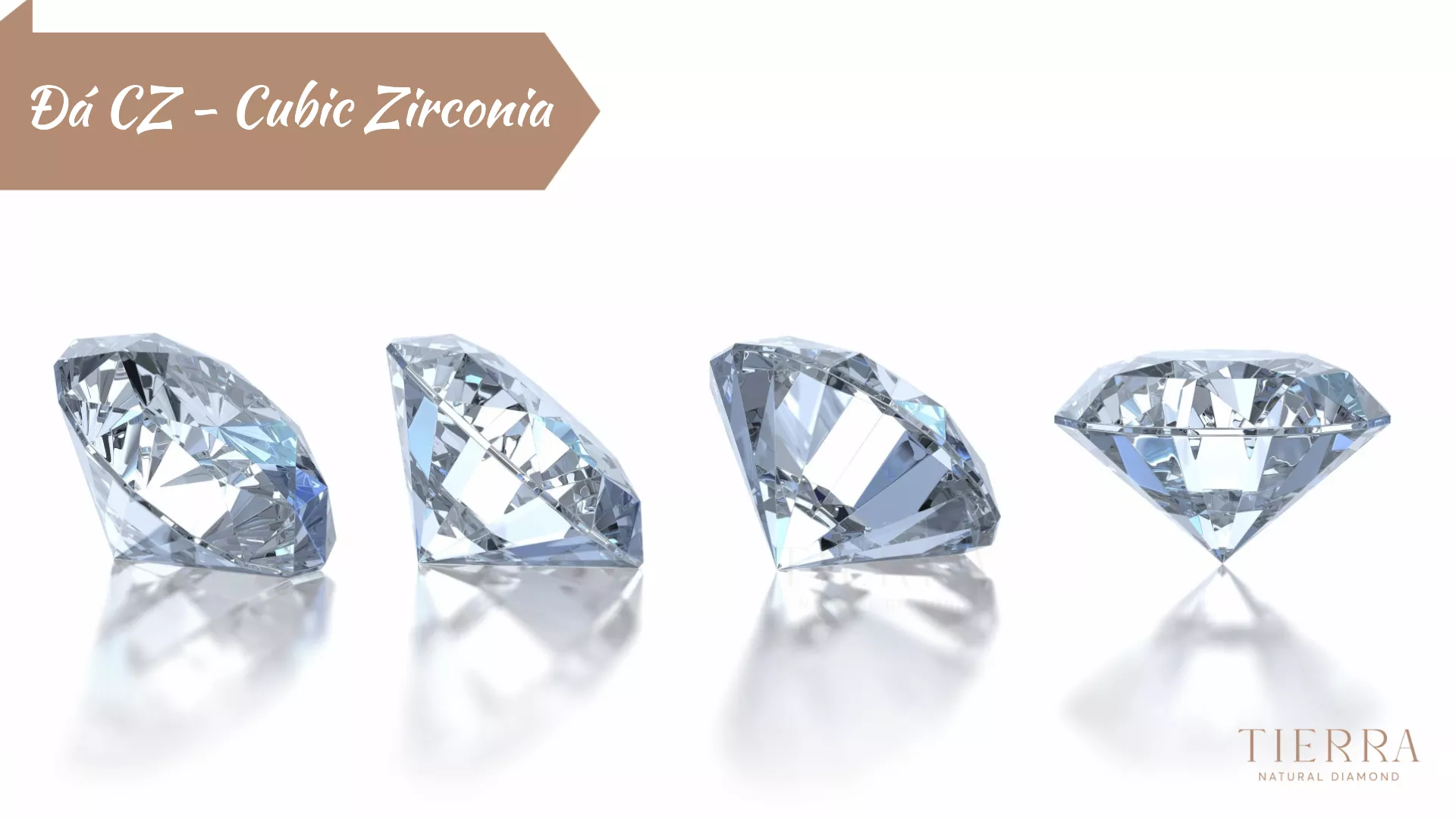 Đá CZ là gì? Giá thành đá CZ bao nhiêu là chuẩn xác nhất