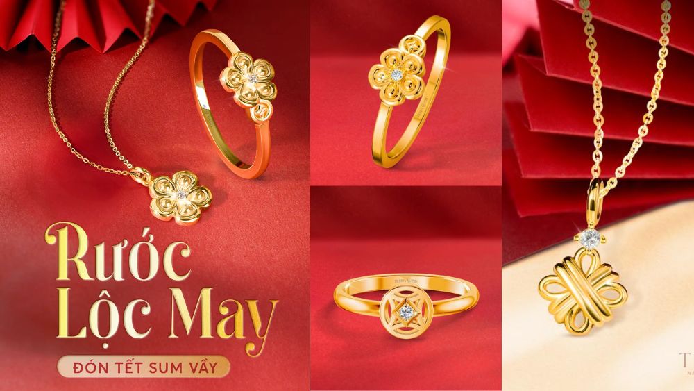 Bộ sưu tập Thần Tài Giáp Thìn 2024 - Rước lộc may, đón tết sum vầy
