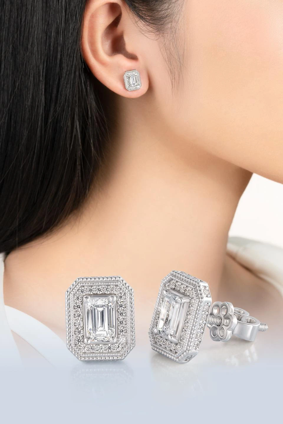 Tặng bông tai cho mẹ nên chọn kiểu dáng nào?